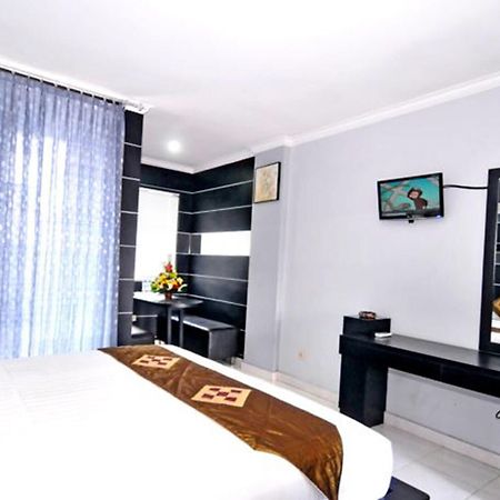 Arya Hotel & Spa Kuta  Bagian luar foto