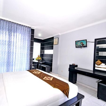 Arya Hotel & Spa Kuta  Bagian luar foto