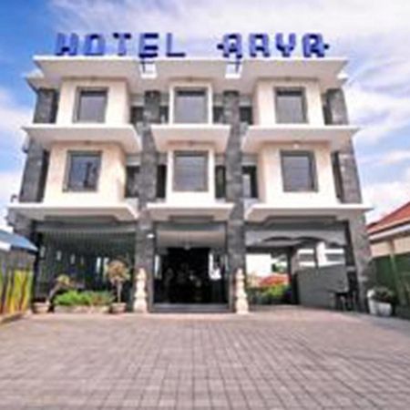 Arya Hotel & Spa Kuta  Bagian luar foto