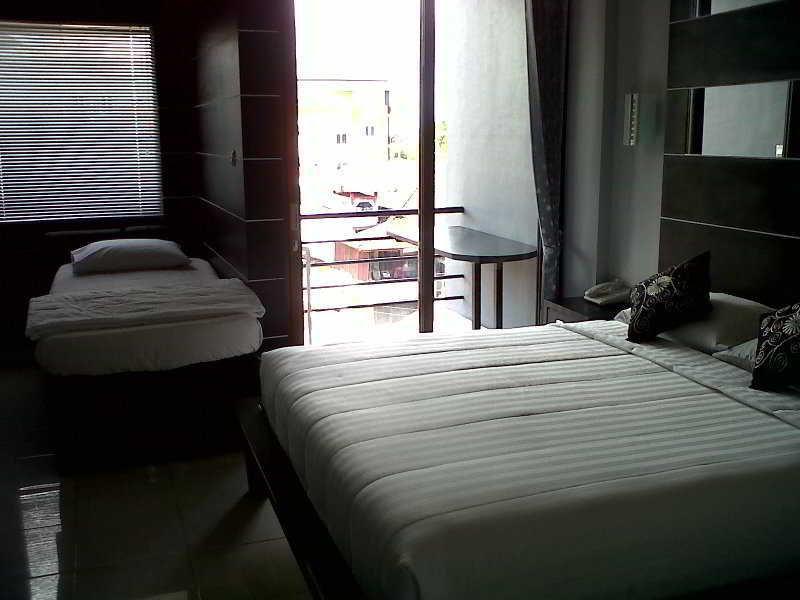 Arya Hotel & Spa Kuta  Bagian luar foto