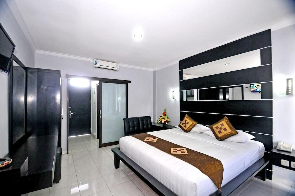 Arya Hotel & Spa Kuta  Bagian luar foto