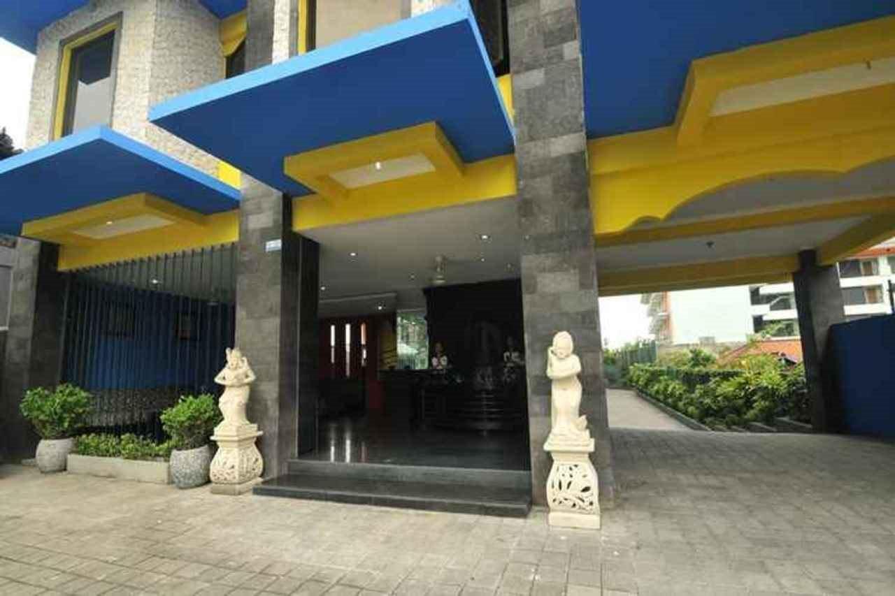 Arya Hotel & Spa Kuta  Bagian luar foto