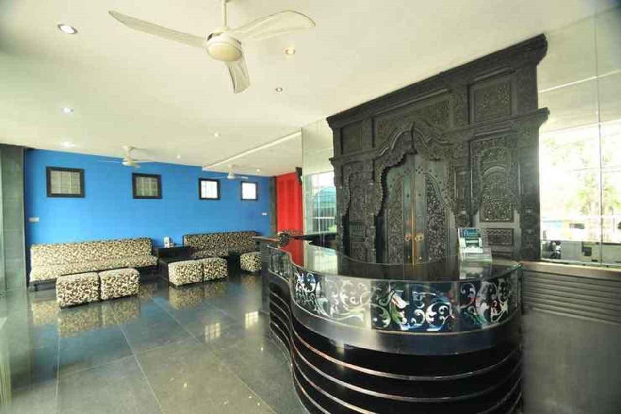 Arya Hotel & Spa Kuta  Bagian luar foto