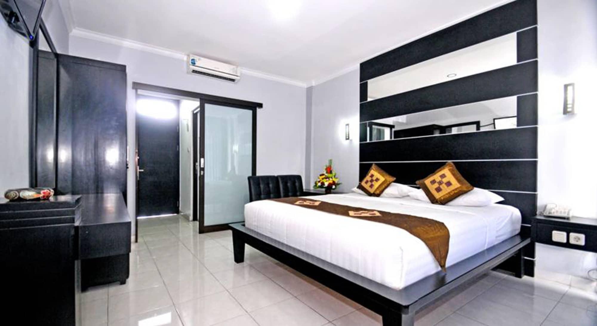 Arya Hotel & Spa Kuta  Bagian luar foto