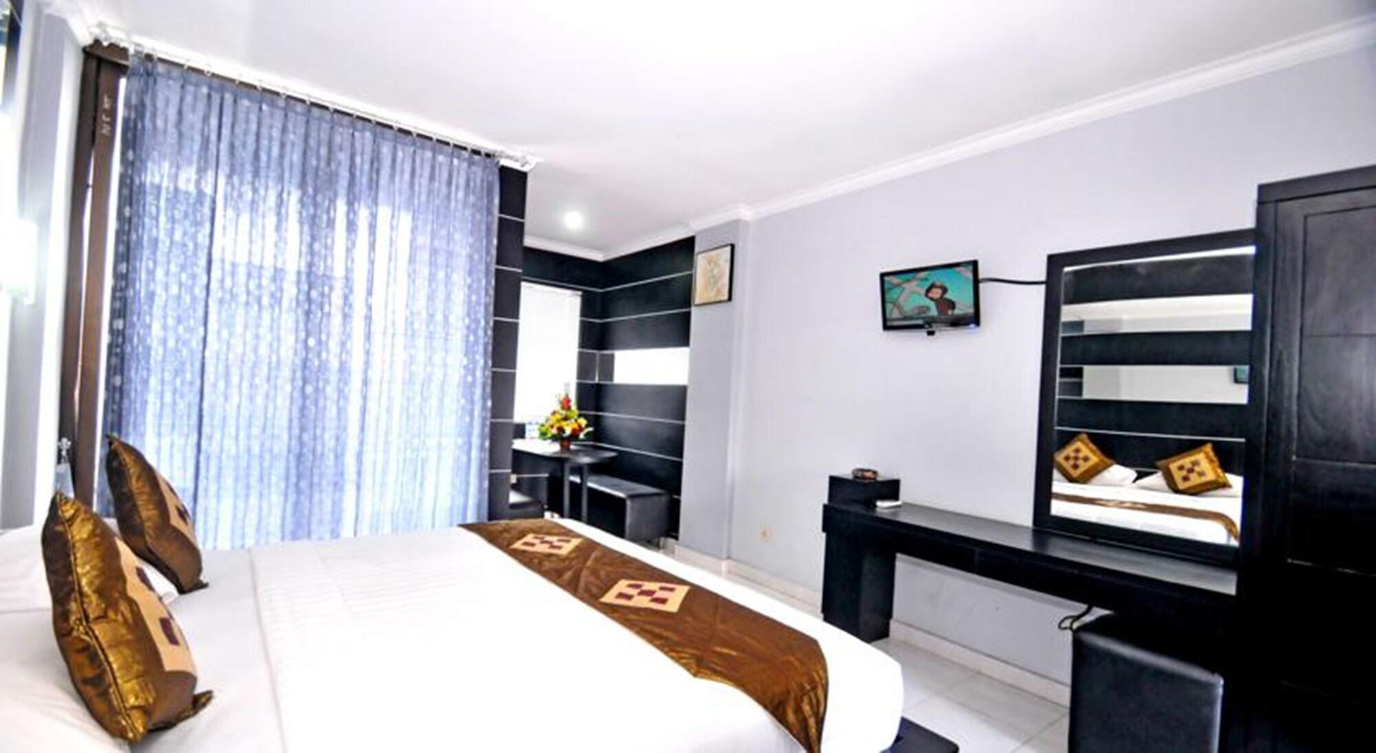 Arya Hotel & Spa Kuta  Bagian luar foto