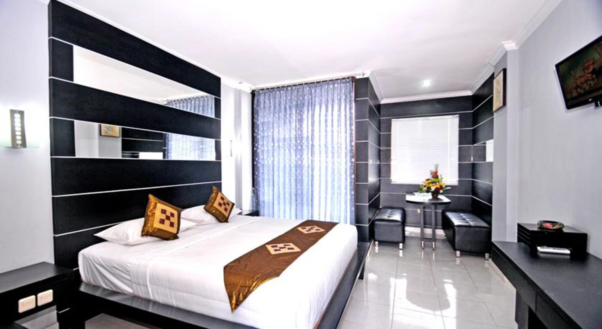 Arya Hotel & Spa Kuta  Bagian luar foto