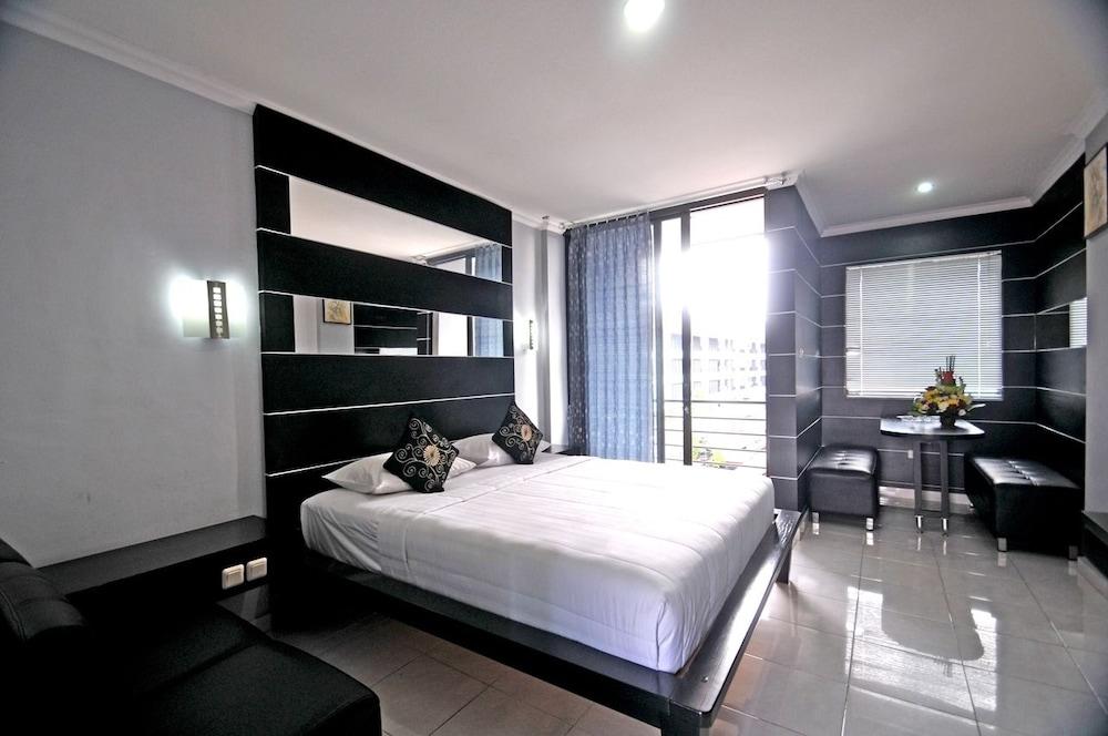 Arya Hotel & Spa Kuta  Bagian luar foto