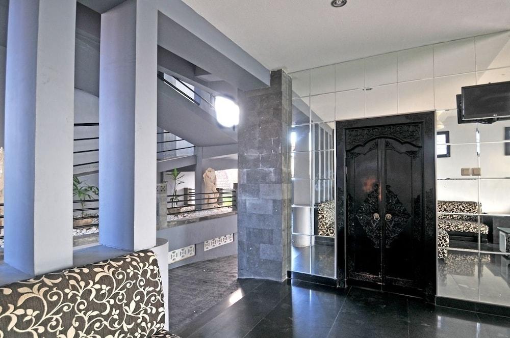 Arya Hotel & Spa Kuta  Bagian luar foto