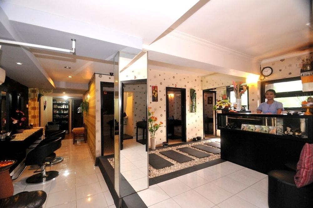 Arya Hotel & Spa Kuta  Bagian luar foto