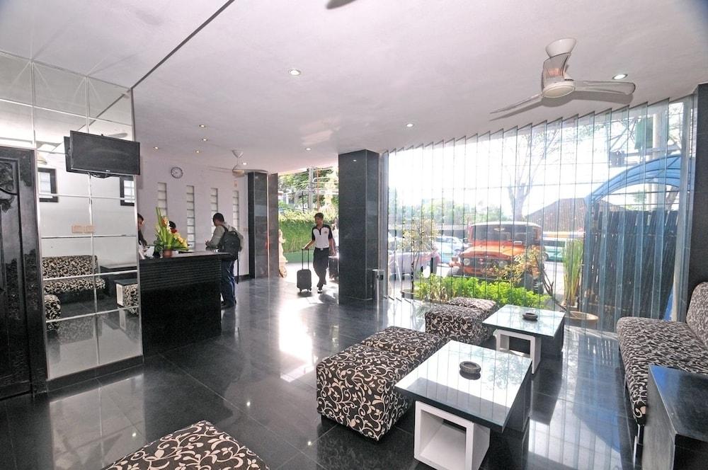 Arya Hotel & Spa Kuta  Bagian luar foto