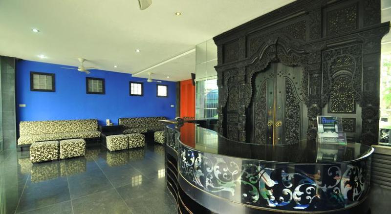 Arya Hotel & Spa Kuta  Bagian luar foto