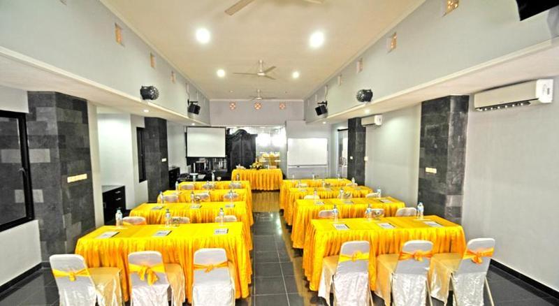 Arya Hotel & Spa Kuta  Bagian luar foto
