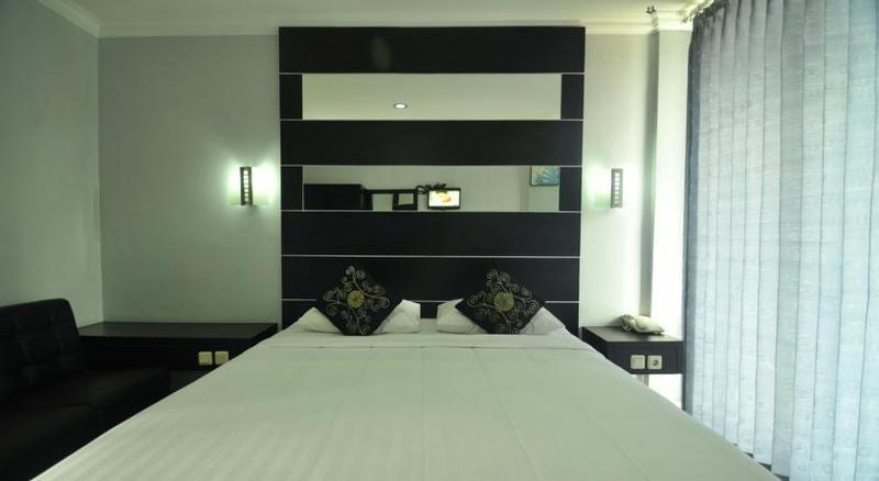 Arya Hotel & Spa Kuta  Bagian luar foto