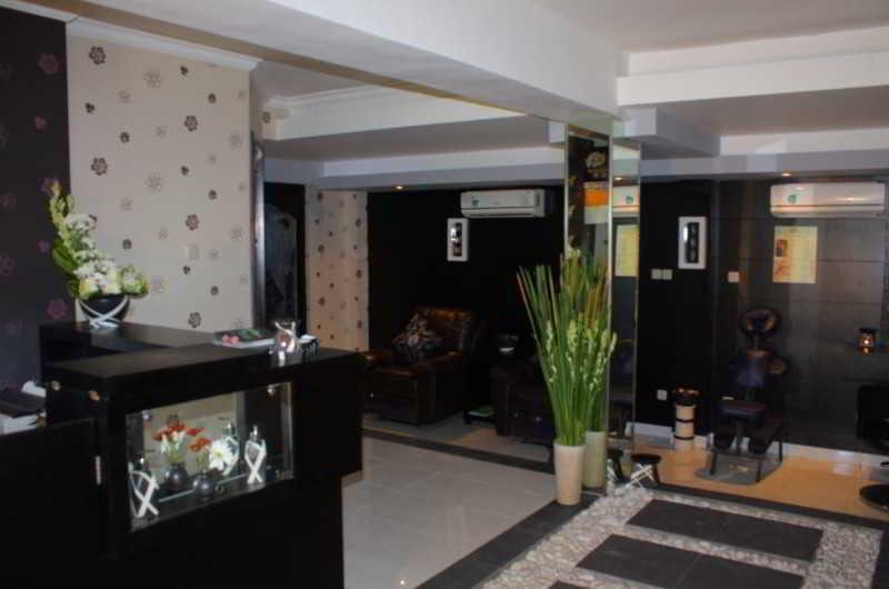 Arya Hotel & Spa Kuta  Bagian luar foto