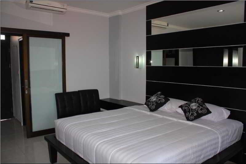 Arya Hotel & Spa Kuta  Bagian luar foto