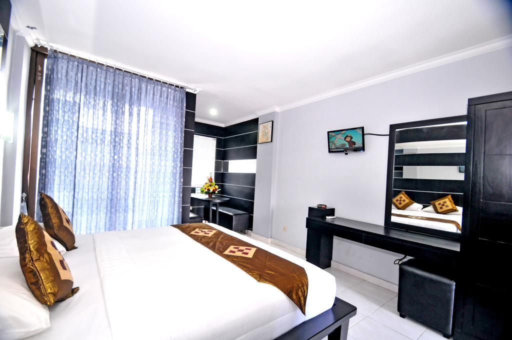 Arya Hotel & Spa Kuta  Bagian luar foto