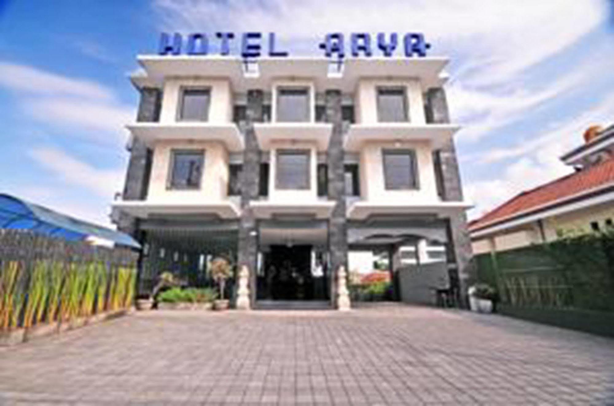 Arya Hotel & Spa Kuta  Bagian luar foto