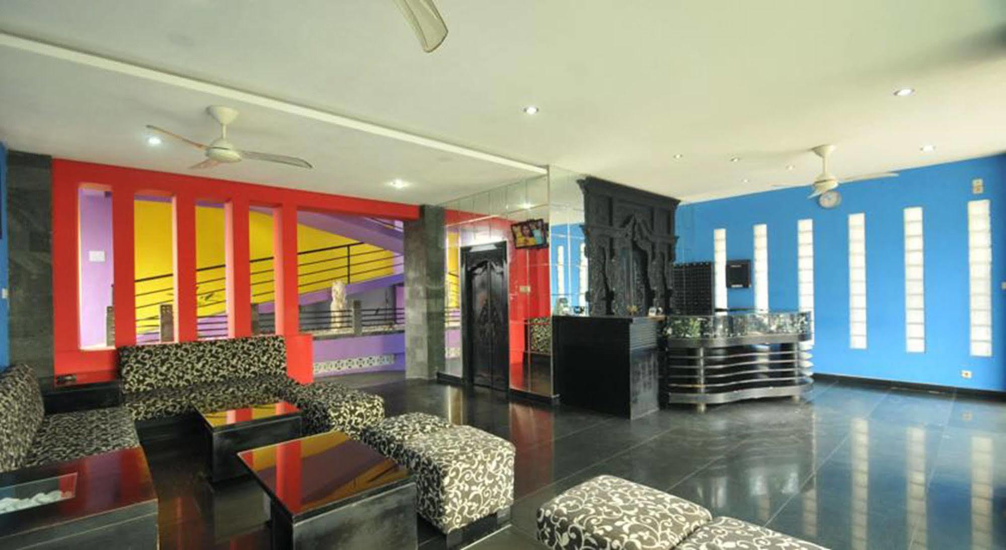 Arya Hotel & Spa Kuta  Bagian luar foto