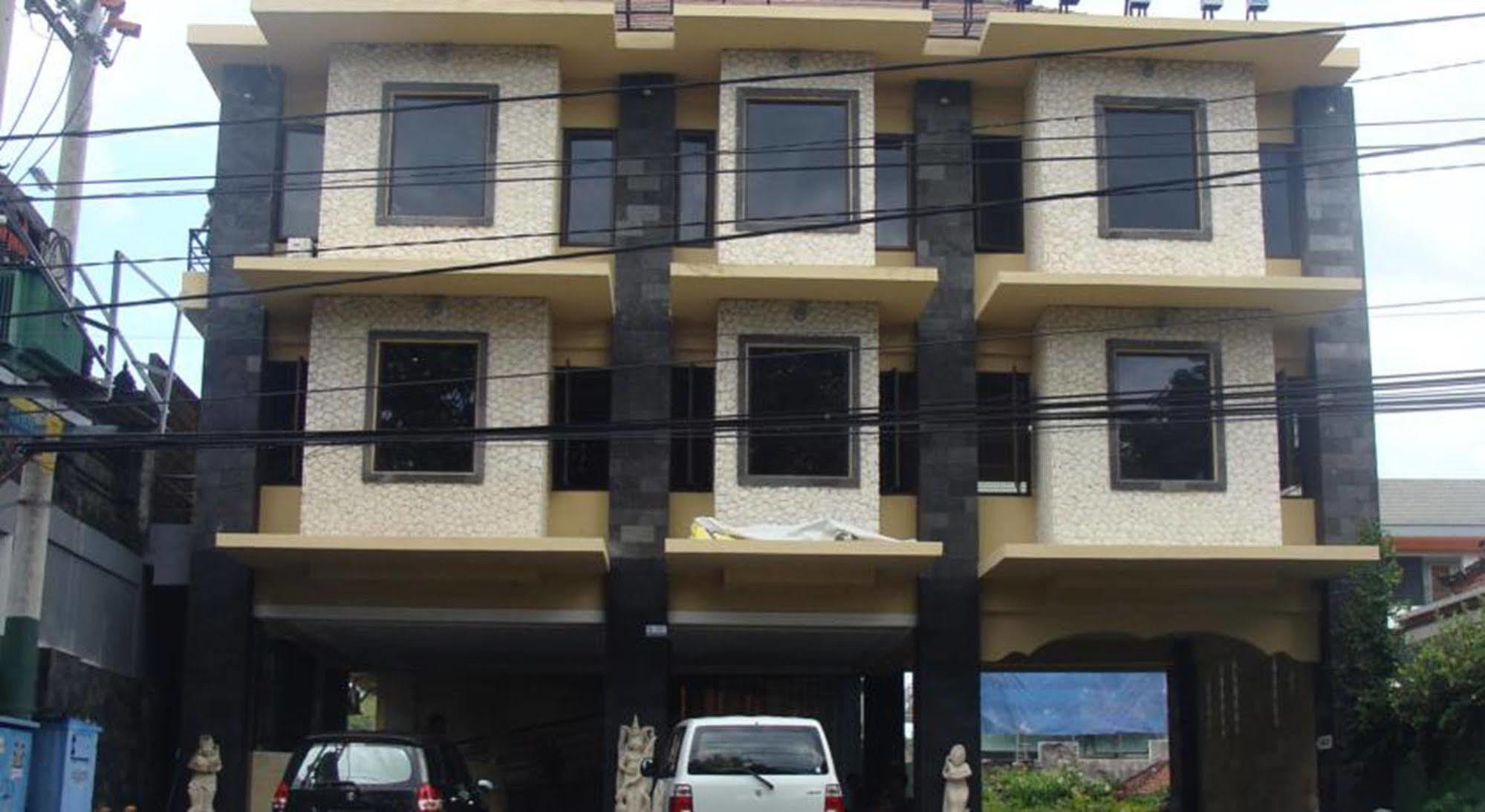 Arya Hotel & Spa Kuta  Bagian luar foto