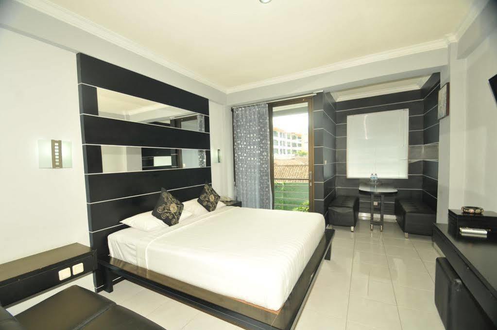 Arya Hotel & Spa Kuta  Bagian luar foto