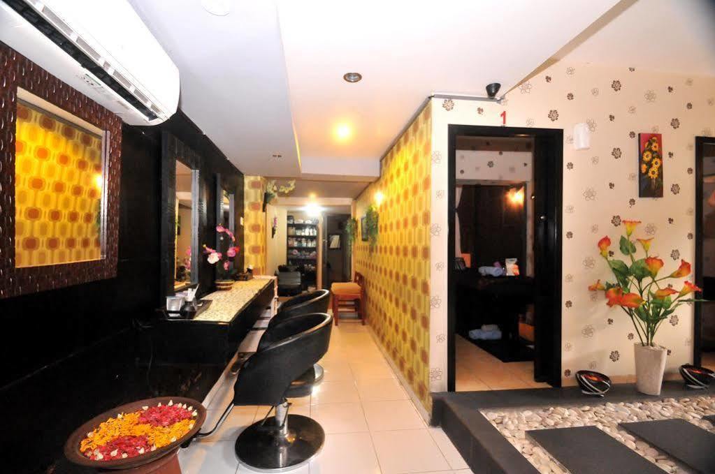 Arya Hotel & Spa Kuta  Bagian luar foto