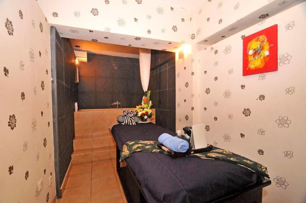 Arya Hotel & Spa Kuta  Bagian luar foto
